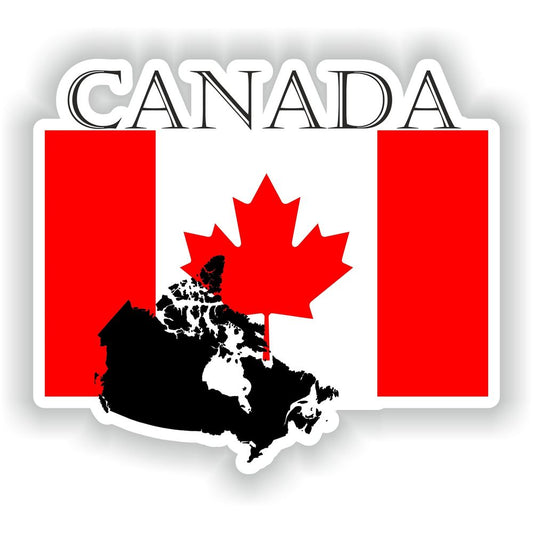 Canada Flag Mf