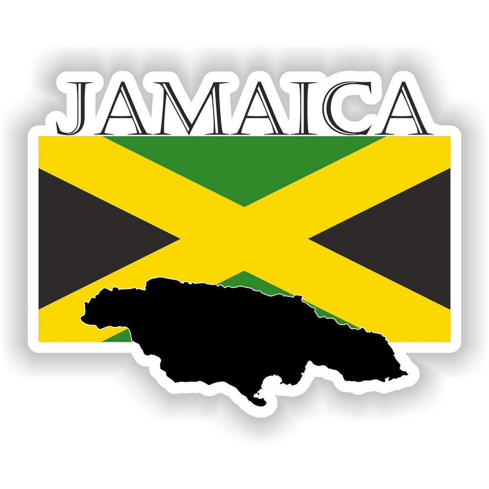 Jamaica Flag Mf