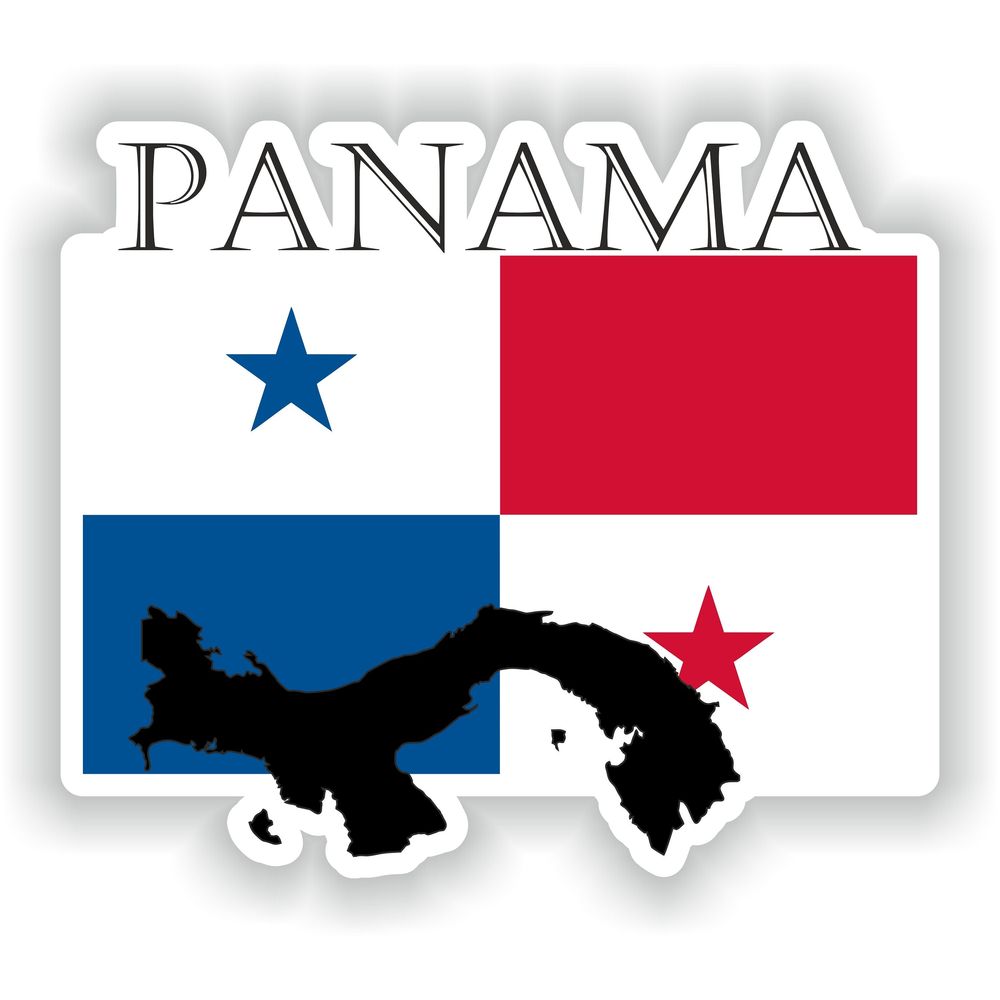 Panama Flag Mf