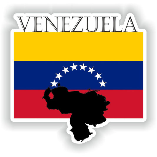 Venezuela Flag Mf