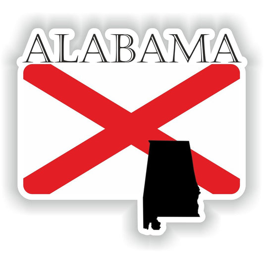 Alabama Flag Mf
