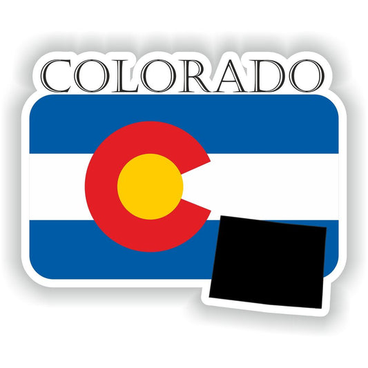 Colorado Flag Mf