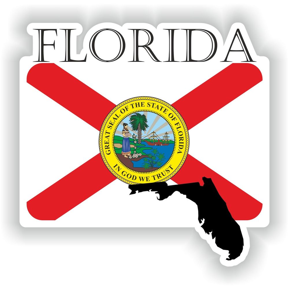 Florida Flag Mf