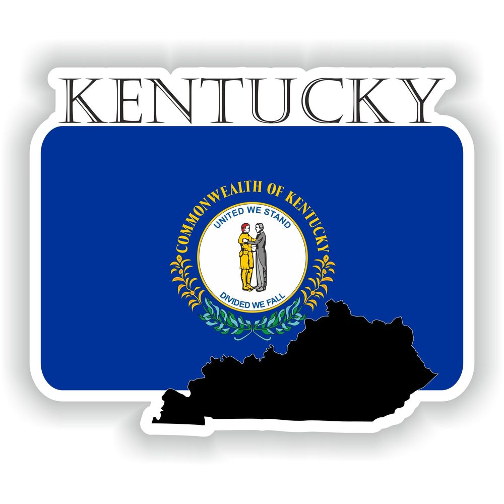 Kentucky Flag Mf