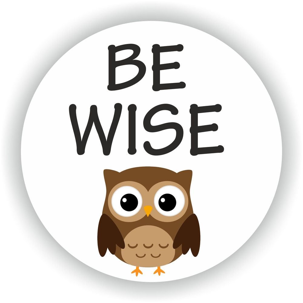 Be Wise With Owl