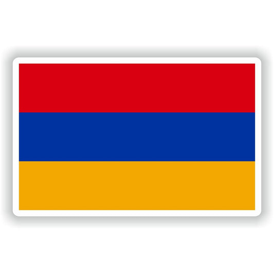 Armenia Flag