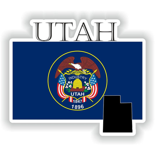 Utah Flag Mf