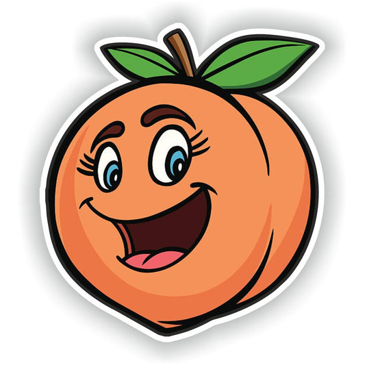 Peach Fruit