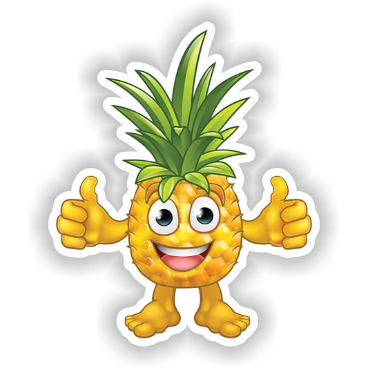 Pineapple Fruit