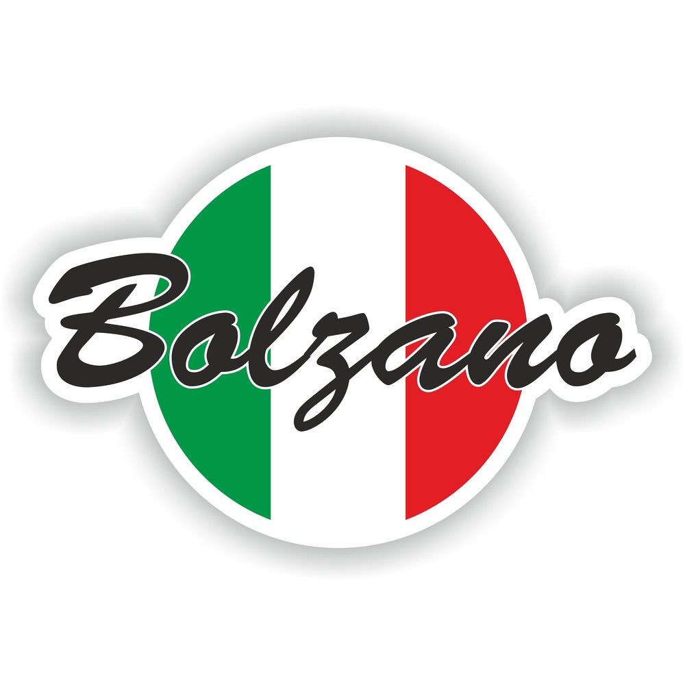 Bolzano Flag