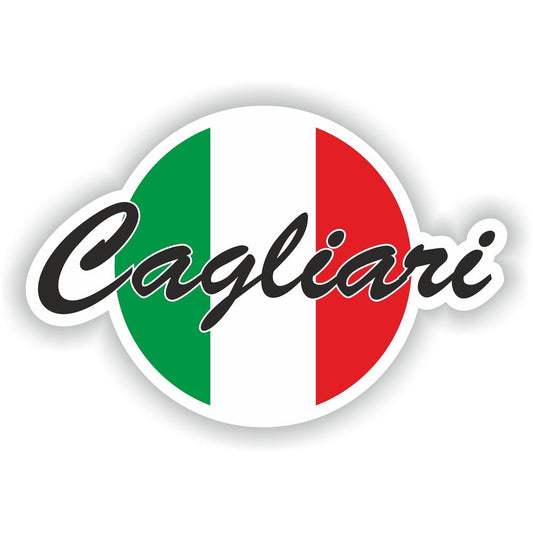 Cagliari Flag
