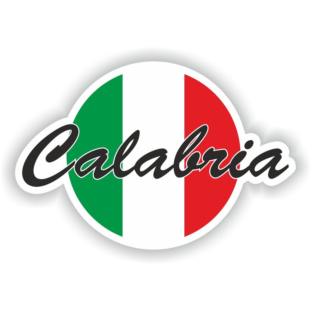 Calabria Flag