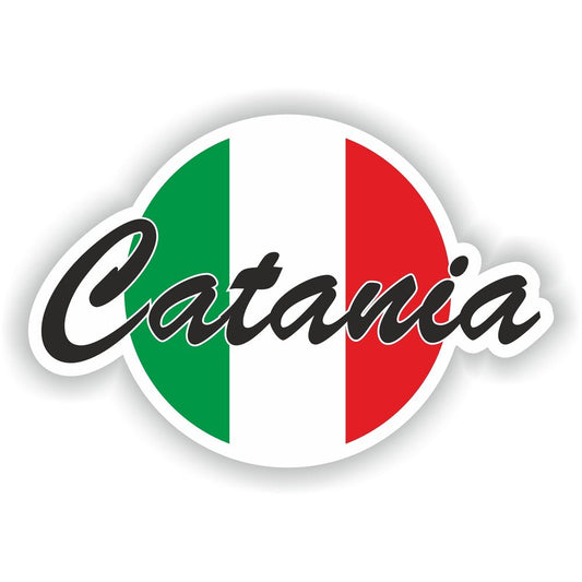 Catania Flag