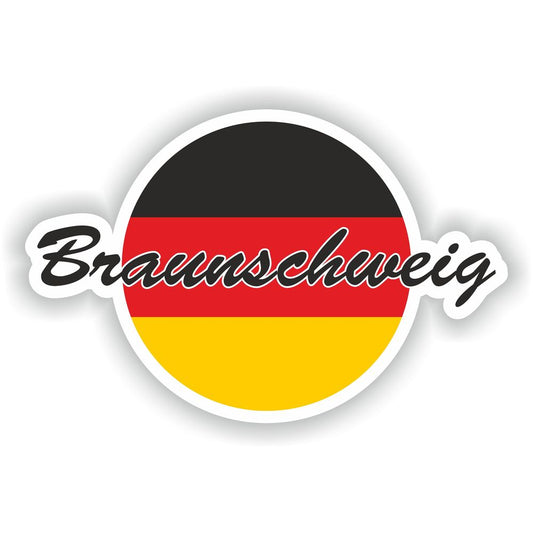 Braunschweig Flag