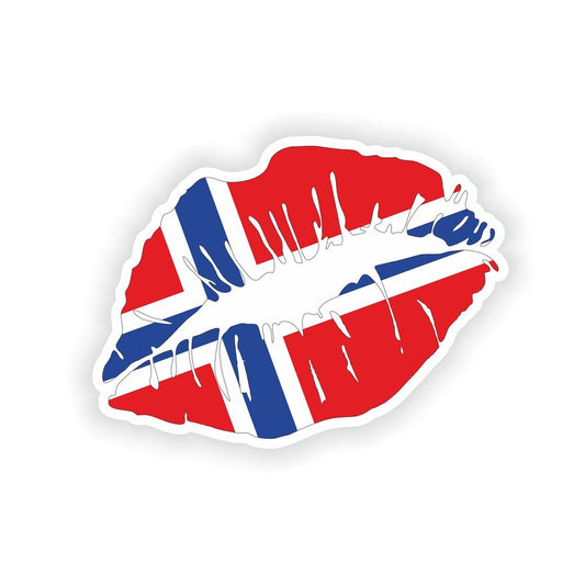 Lips Norway Flag