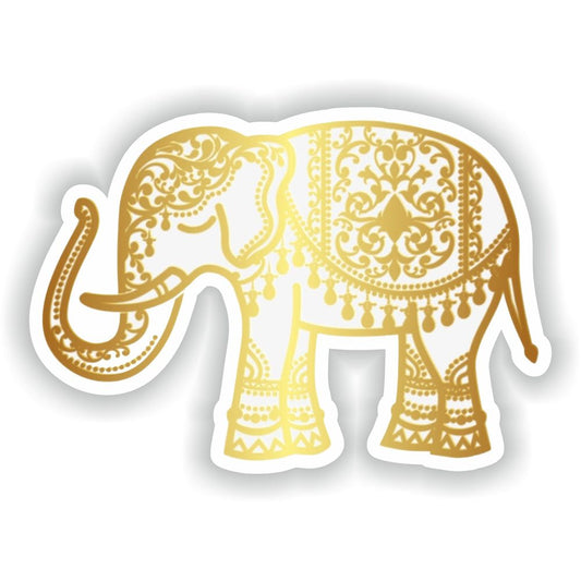 Elephant Gold India