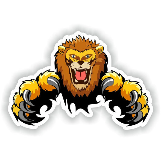 Lion #02