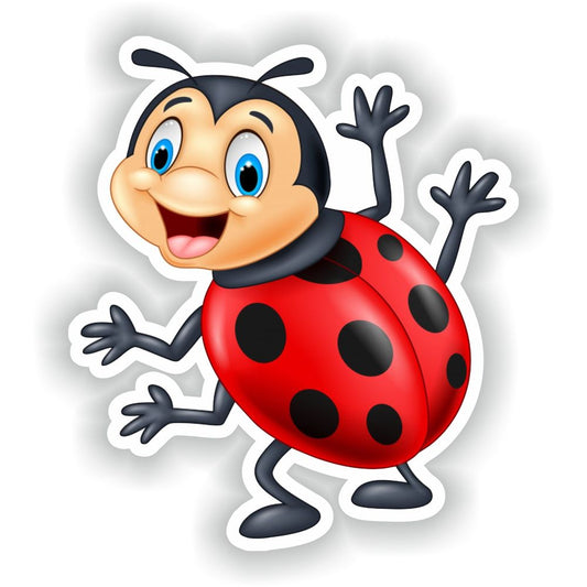 Ladybug Ladybird #02