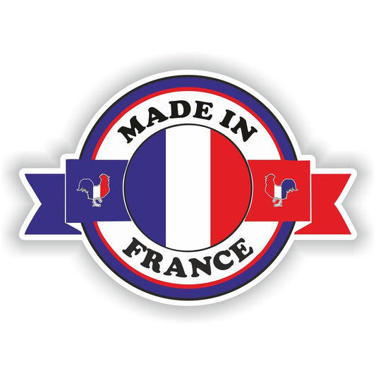France Made In, Flag