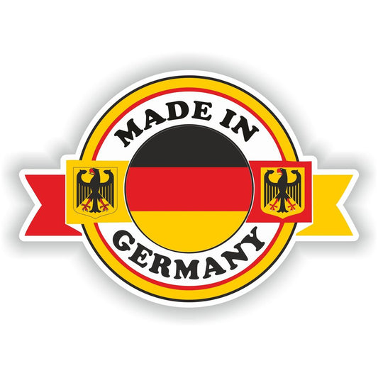 Germany Made In, Flag
