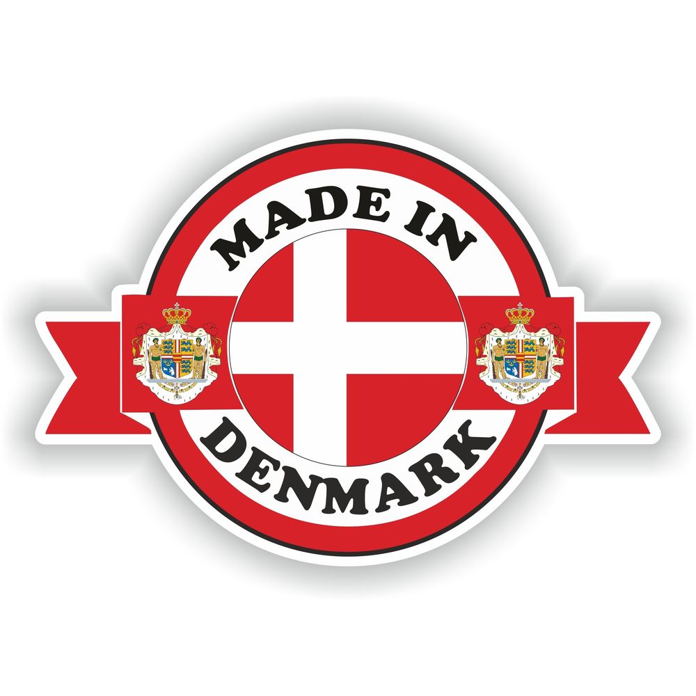 Denmark Made In, Flag