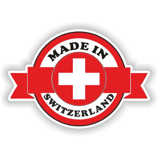 Switzerland Swiss Made In, Flag