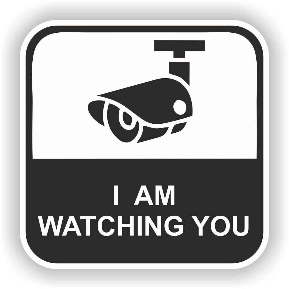 Eye, I Am Watching You, Surveillance #01