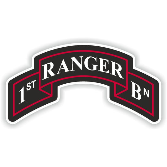 1st Ranger Regiment Insignia Battalion
