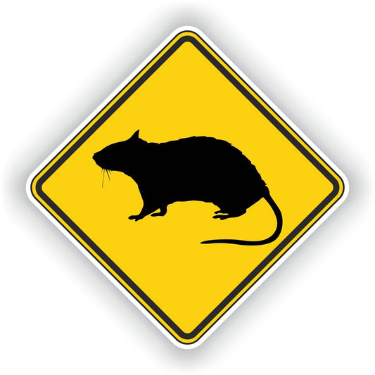 Rat Warning