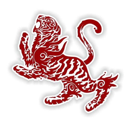 Karate Tiger