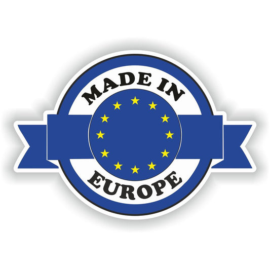 Europe Made In, Flag