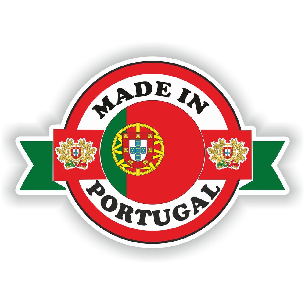 Portugal Made In, Flag
