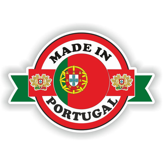 Portugal Made In, Flag