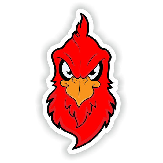 Angry Chicken