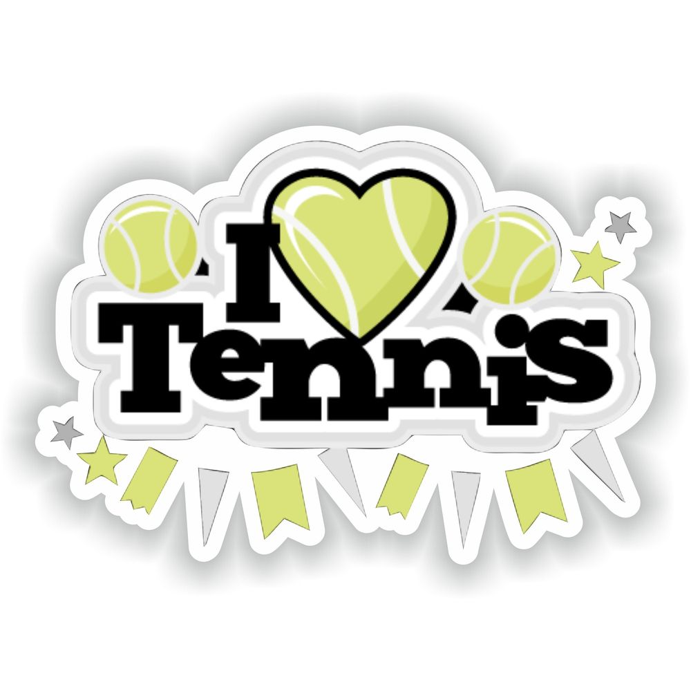 I Love Tennis