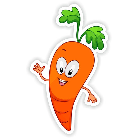 Smiling Carrot