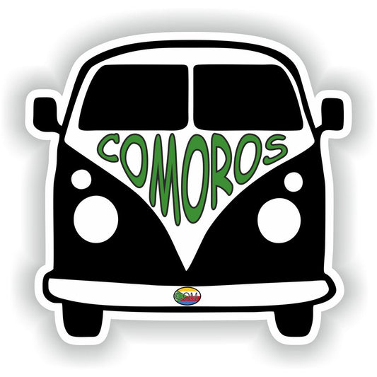 Van Comoros