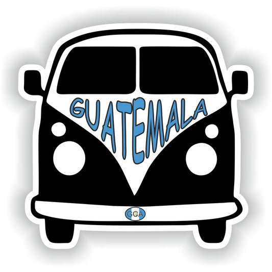 Van Guatemala