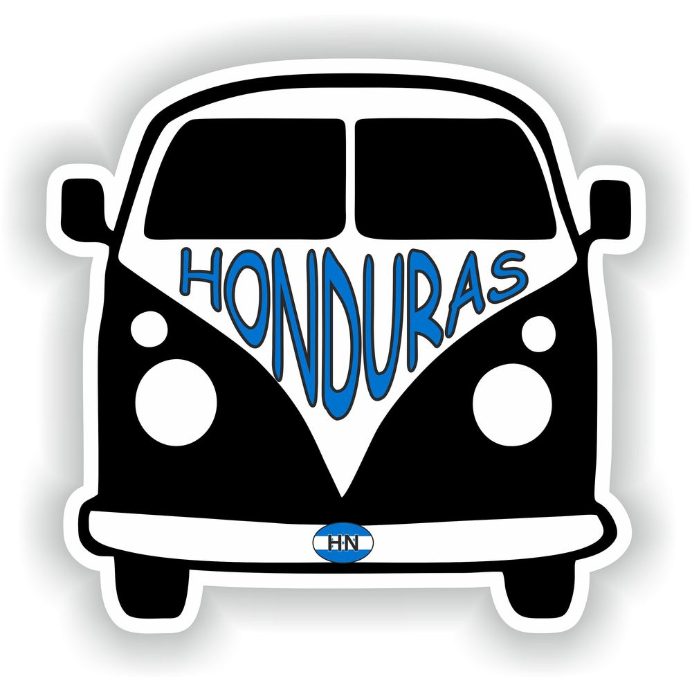 Honduras Van