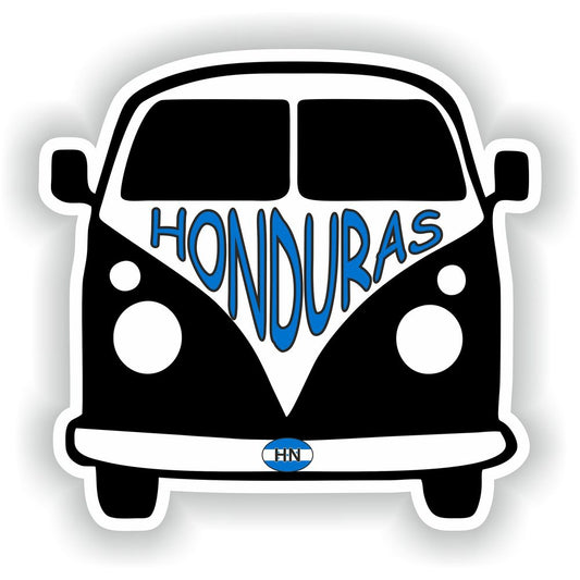 Honduras Van