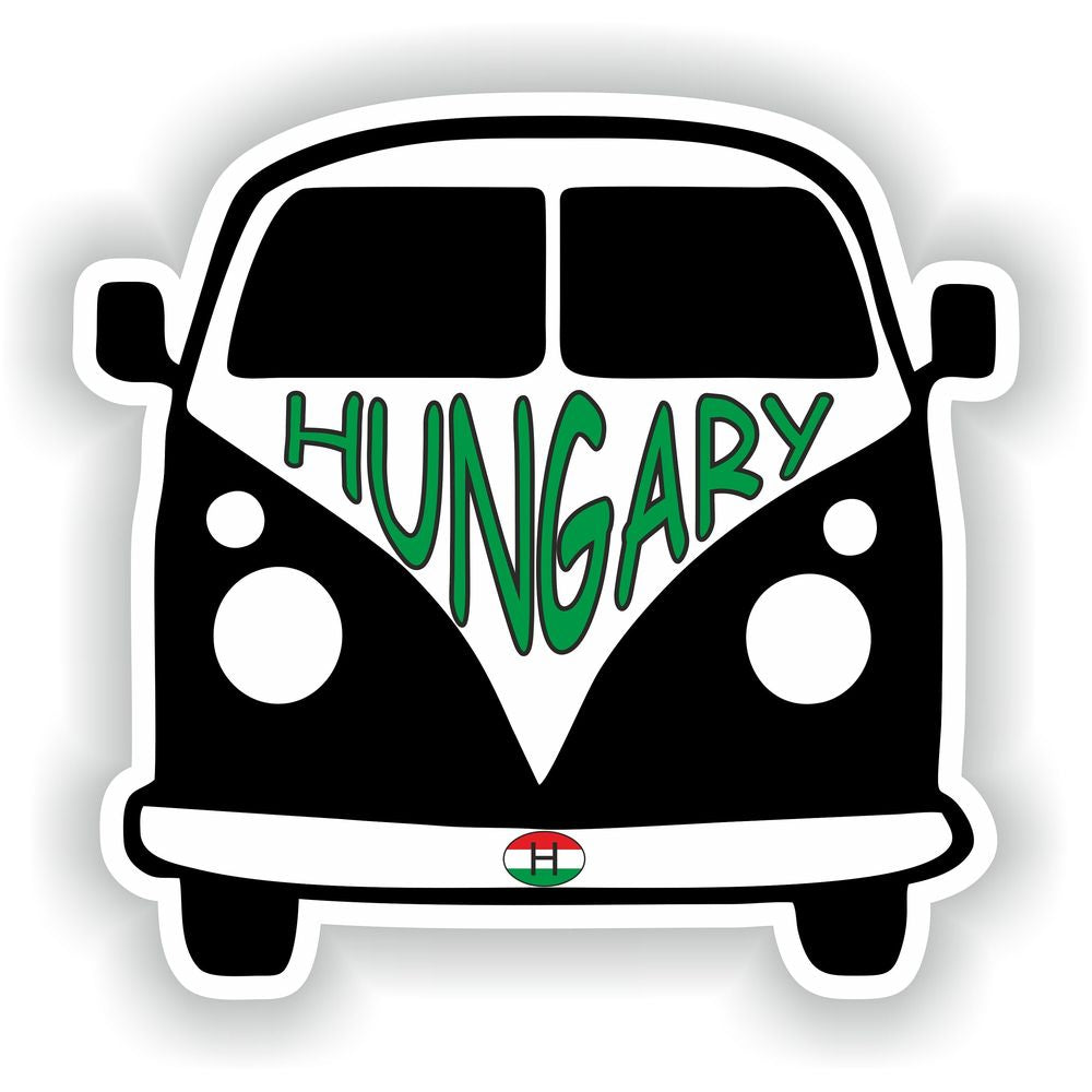 Hungary Van