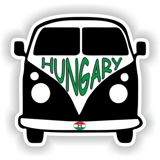 Hungary Van