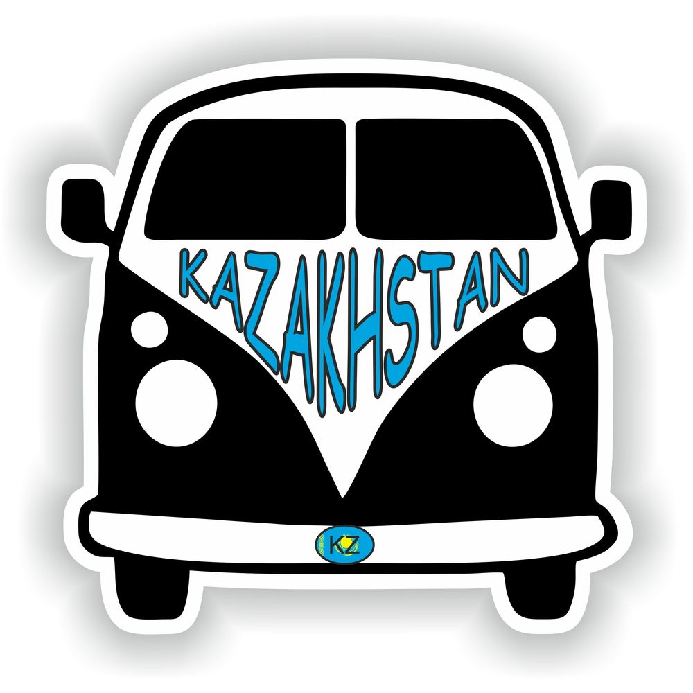 Van Kazakhstan