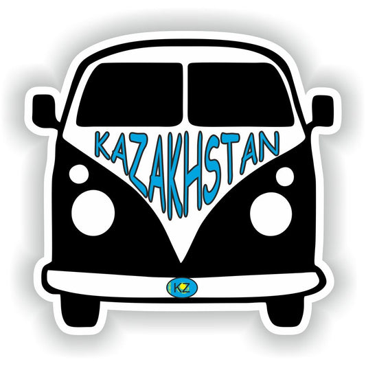 Van Kazakhstan