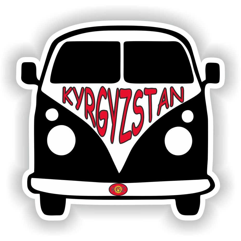 Van Kyrgyzstan
