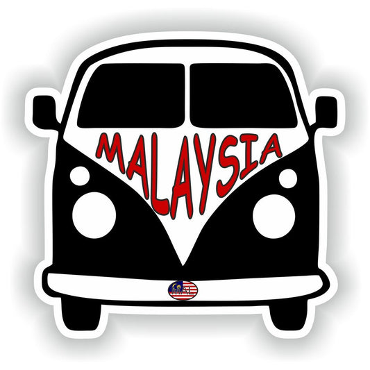 Malaysia Van