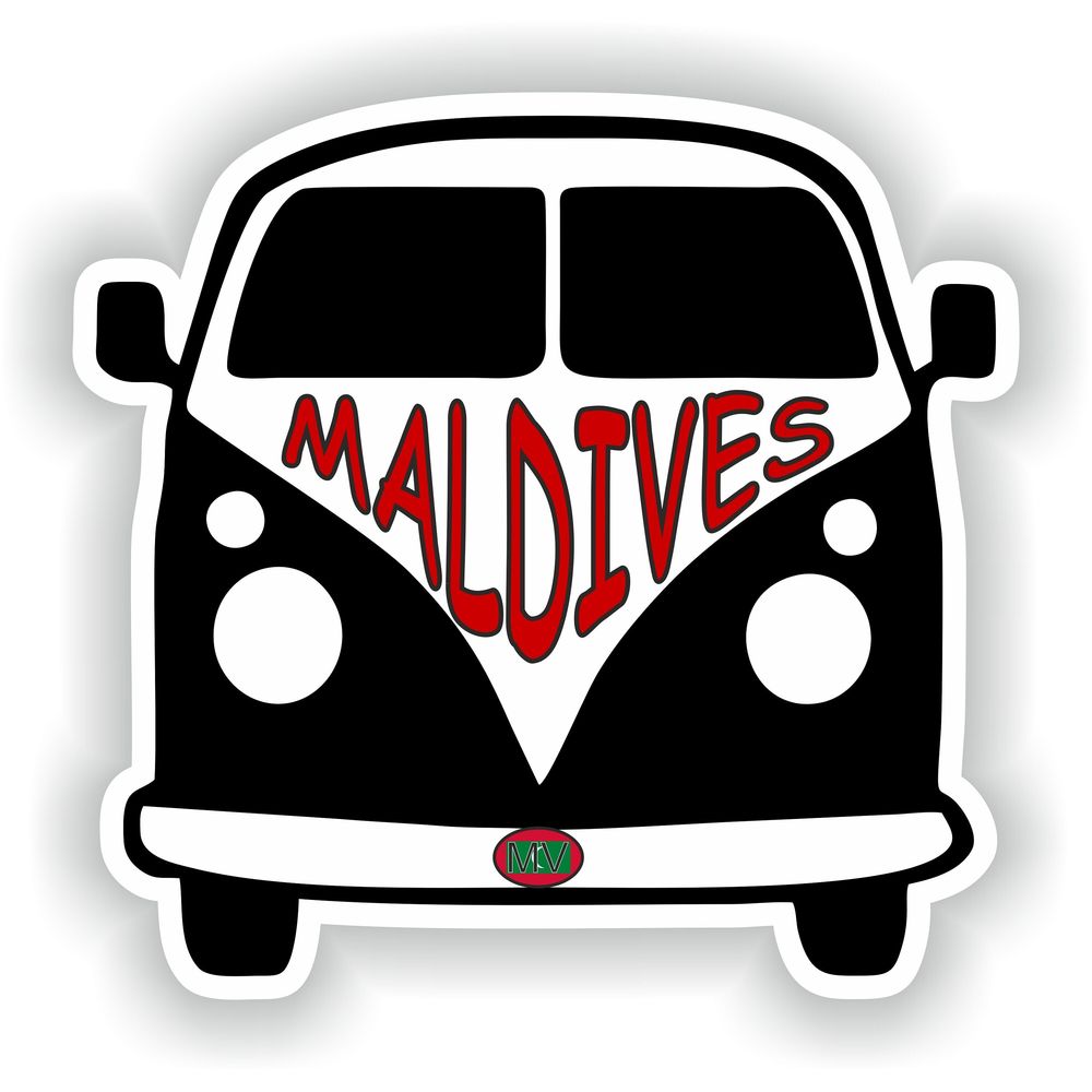 Maldives Van