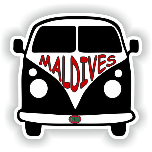 Maldives Van