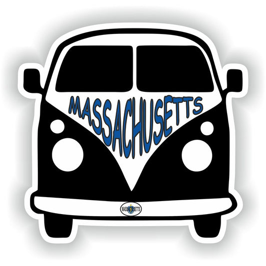 Massachusetts Van
