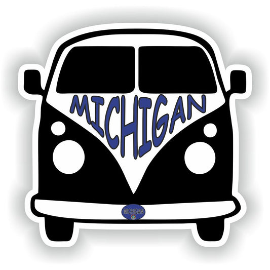 Michigan Van